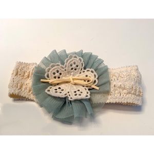 Headband for babies age 0-12 months